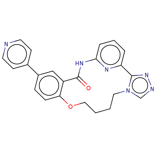 Chemical structure of BindingDB Monomer ID 524887