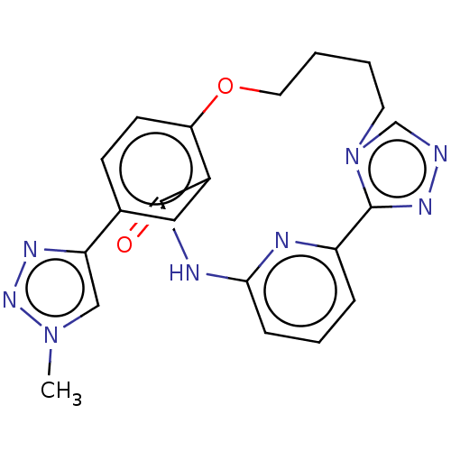 Chemical structure of BindingDB Monomer ID 524890