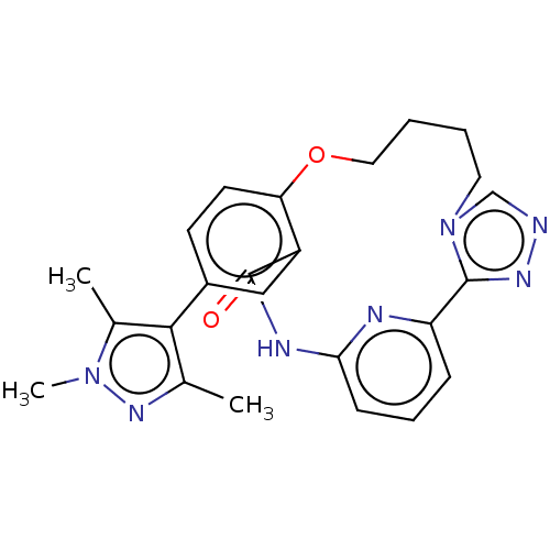 Chemical structure of BindingDB Monomer ID 524892