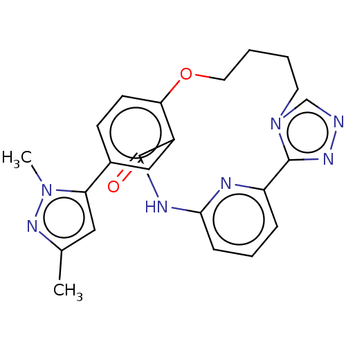Chemical structure of BindingDB Monomer ID 524893