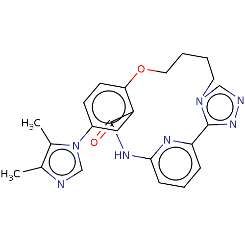 Chemical structure of BindingDB Monomer ID 524894