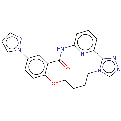 Chemical structure of BindingDB Monomer ID 524895