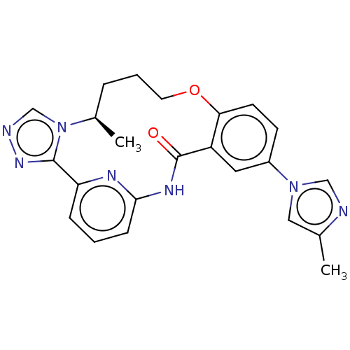 Chemical structure of BindingDB Monomer ID 524898