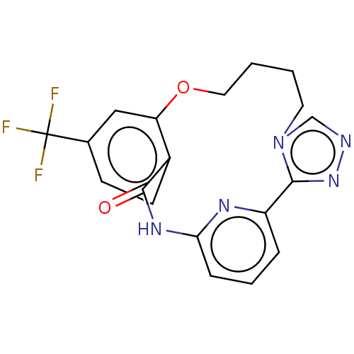 Chemical structure of BindingDB Monomer ID 524902