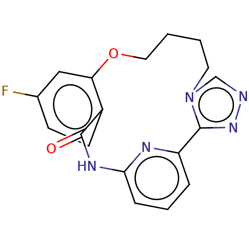 Chemical structure of BindingDB Monomer ID 524903