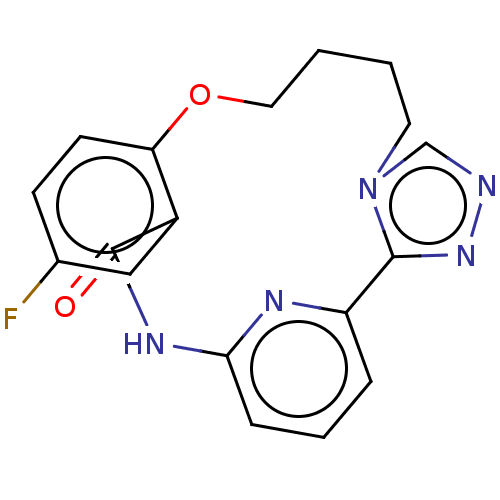 Chemical structure of BindingDB Monomer ID 524905
