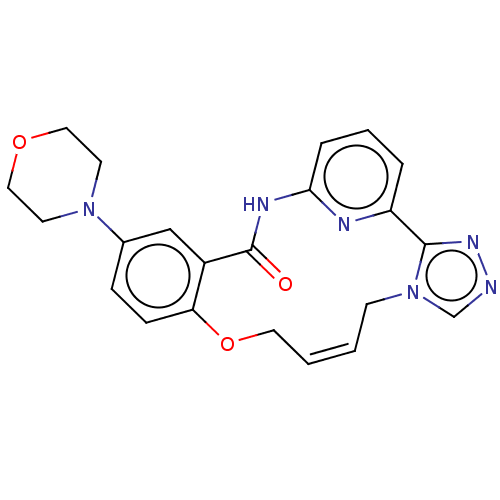 Chemical structure of BindingDB Monomer ID 524908