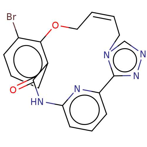 Chemical structure of BindingDB Monomer ID 524922
