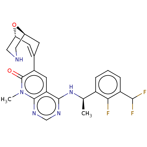 Chemical structure of BindingDB Monomer ID 524925