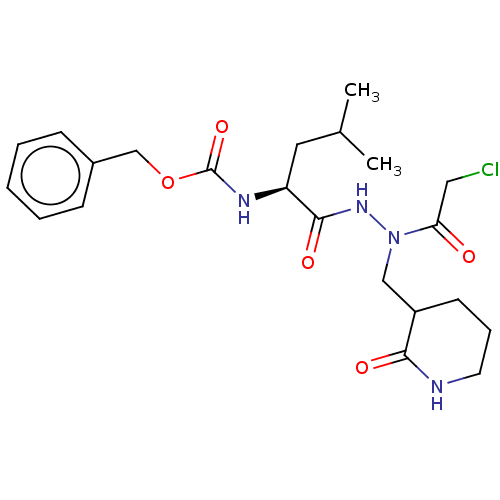 Chemical structure of BindingDB Monomer ID 525170