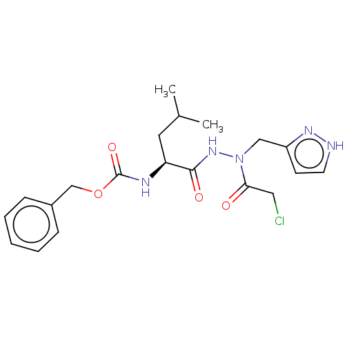 Chemical structure of BindingDB Monomer ID 525172