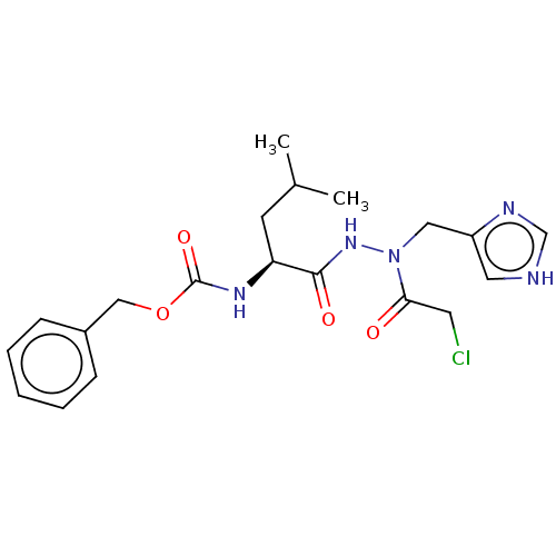 Chemical structure of BindingDB Monomer ID 525173