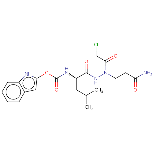 Chemical structure of BindingDB Monomer ID 525176
