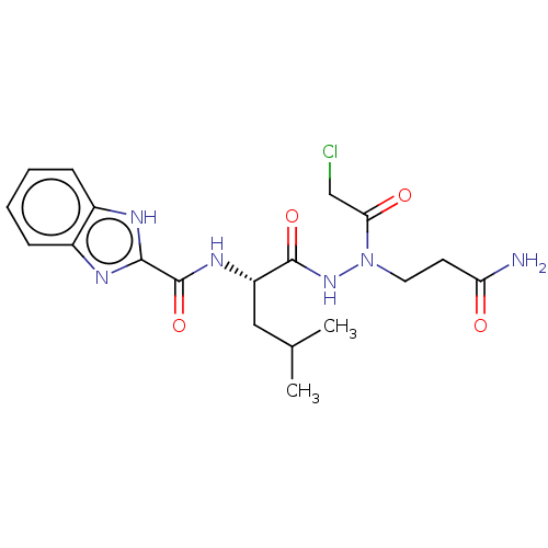 Chemical structure of BindingDB Monomer ID 525193