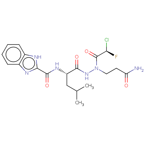 Chemical structure of BindingDB Monomer ID 525223