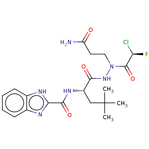 Chemical structure of BindingDB Monomer ID 525225