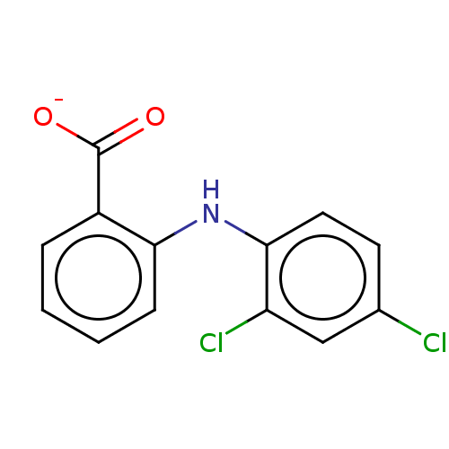 Chemical structure of BindingDB Monomer ID 525254