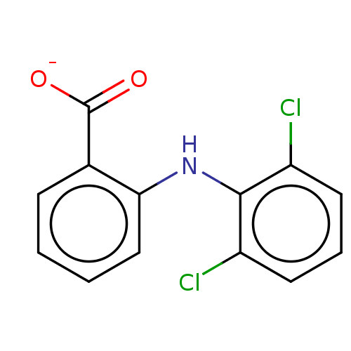 Chemical structure of BindingDB Monomer ID 525258