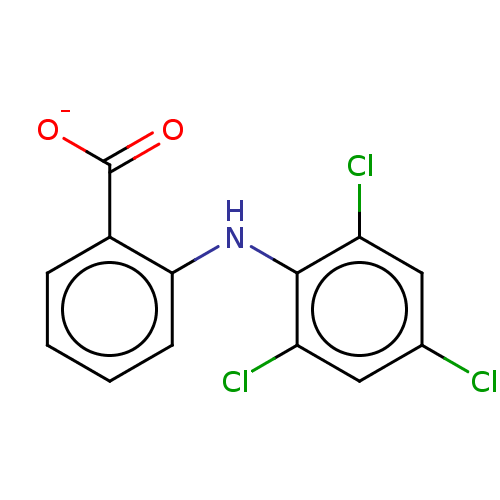 Chemical structure of BindingDB Monomer ID 525262