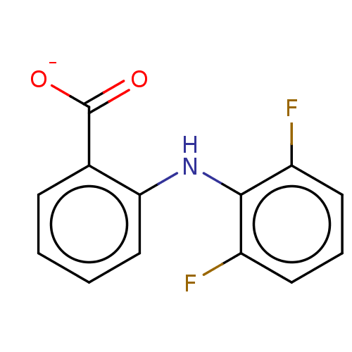 Chemical structure of BindingDB Monomer ID 525263