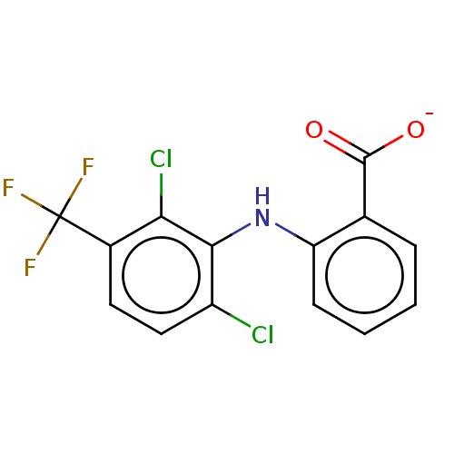 Chemical structure of BindingDB Monomer ID 525265