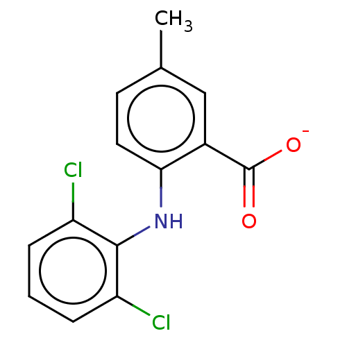 Chemical structure of BindingDB Monomer ID 525268