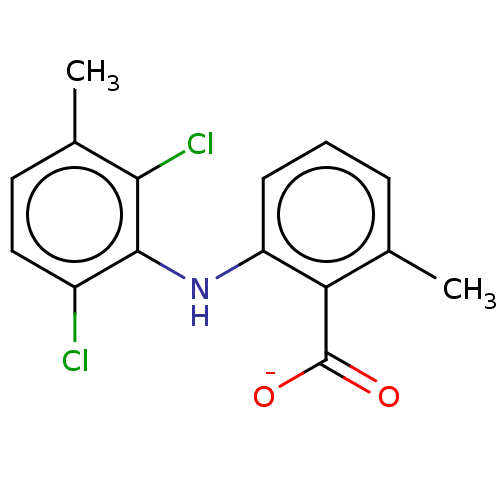 Chemical structure of BindingDB Monomer ID 525269