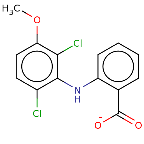 Chemical structure of BindingDB Monomer ID 525270