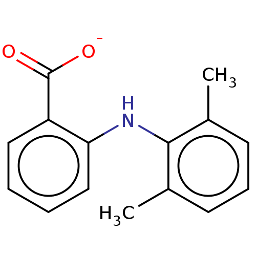 Chemical structure of BindingDB Monomer ID 525272