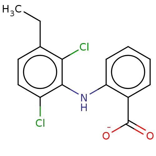 Chemical structure of BindingDB Monomer ID 525273