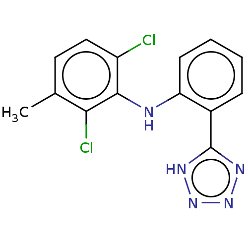 Chemical structure of BindingDB Monomer ID 525274
