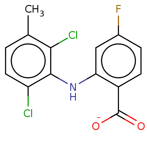 Chemical structure of BindingDB Monomer ID 525278