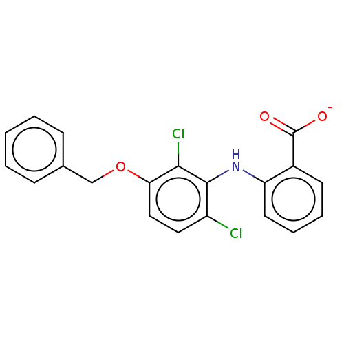 Chemical structure of BindingDB Monomer ID 525281