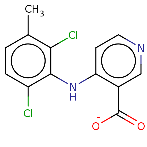 Chemical structure of BindingDB Monomer ID 525288
