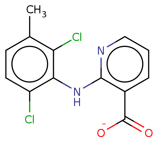 Chemical structure of BindingDB Monomer ID 525290