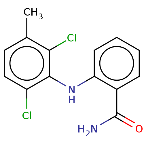 Chemical structure of BindingDB Monomer ID 525293
