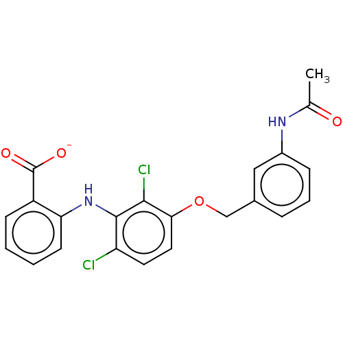 Chemical structure of BindingDB Monomer ID 525298