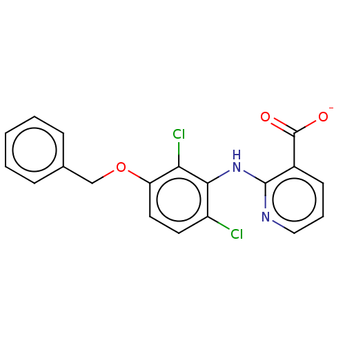 Chemical structure of BindingDB Monomer ID 525299
