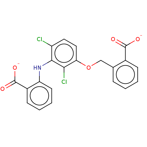 Chemical structure of BindingDB Monomer ID 525301