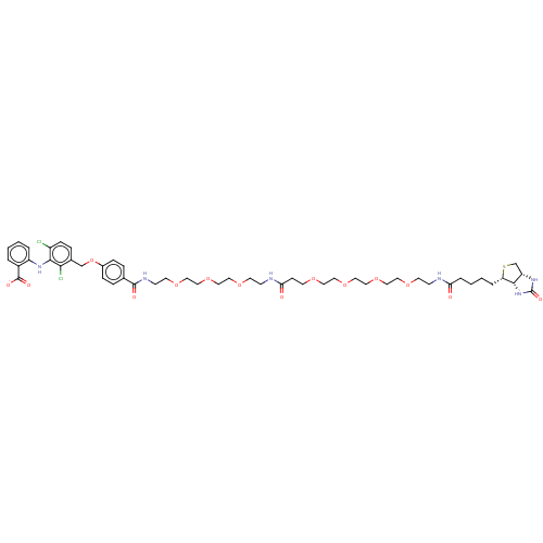 Chemical structure of BindingDB Monomer ID 525306