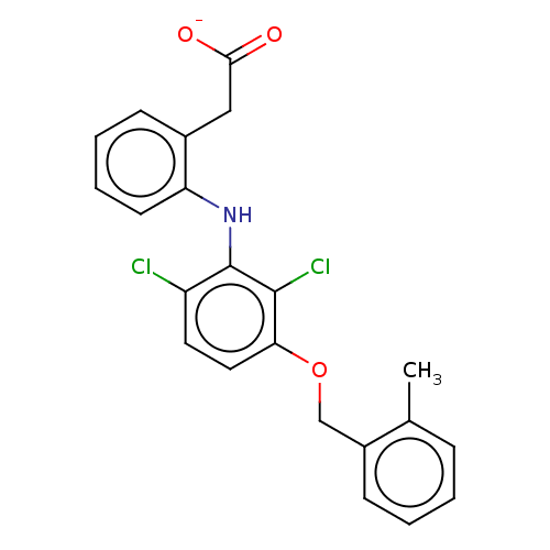 Chemical structure of BindingDB Monomer ID 525310