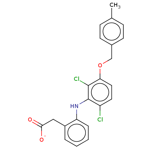 Chemical structure of BindingDB Monomer ID 525311