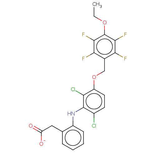 Chemical structure of BindingDB Monomer ID 525312