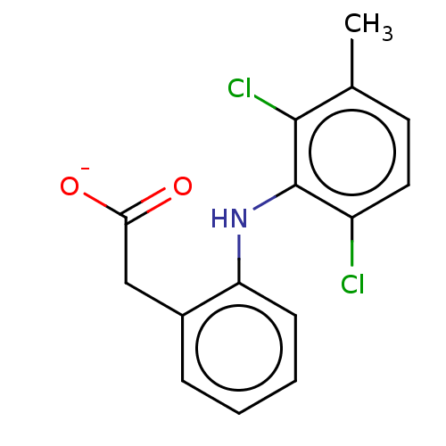 Chemical structure of BindingDB Monomer ID 525314