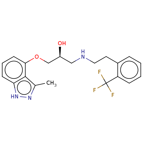 Chemical structure of BindingDB Monomer ID 525316