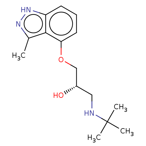 Chemical structure of BindingDB Monomer ID 525318