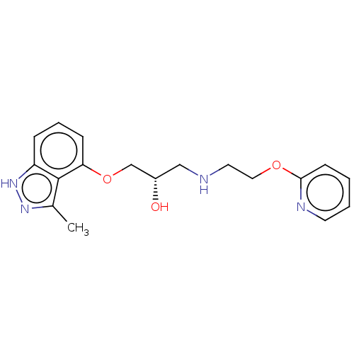 Chemical structure of BindingDB Monomer ID 525319