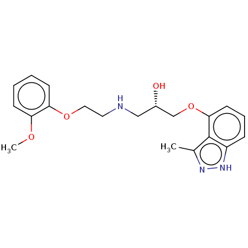 Chemical structure of BindingDB Monomer ID 525320