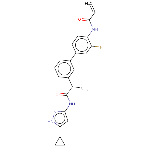 Chemical structure of BindingDB Monomer ID 525341
