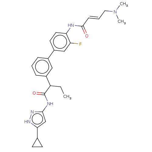 Chemical structure of BindingDB Monomer ID 525353